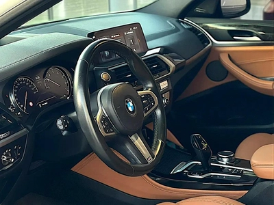 BMW X4 xDrive30i M Sport 2019 GCC Specs | under warranty-15