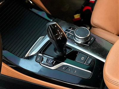BMW X4 xDrive30i M Sport 2019 GCC Specs | under warranty-19