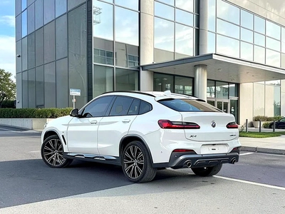 BMW X4 xDrive30i M Sport 2019 GCC Specs | under warranty-10