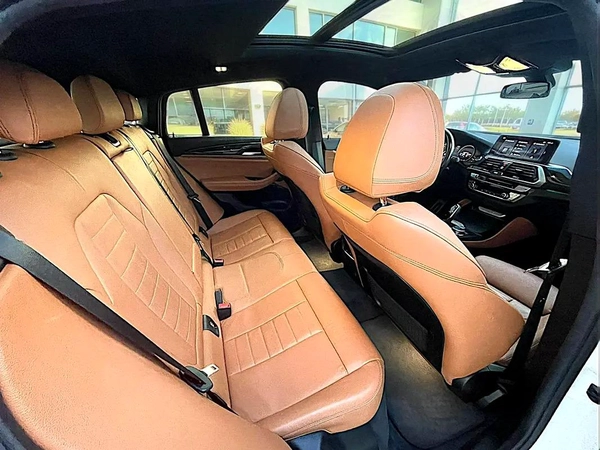 BMW X4 xDrive30i M Sport 2019 GCC Specs | under warranty