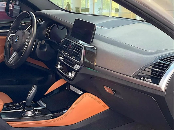 BMW X4 xDrive30i M Sport 2019 GCC Specs | under warranty