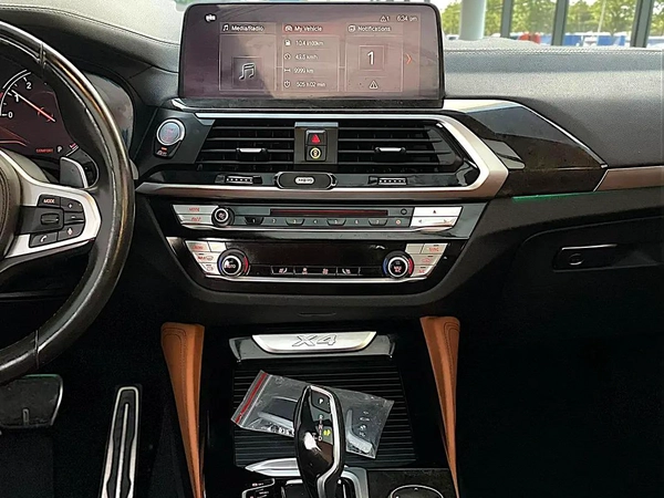 BMW X4 xDrive30i M Sport 2019 GCC Specs | under warranty