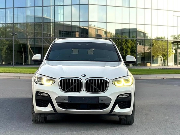 BMW X4 xDrive30i M Sport 2019 GCC Specs | under warranty