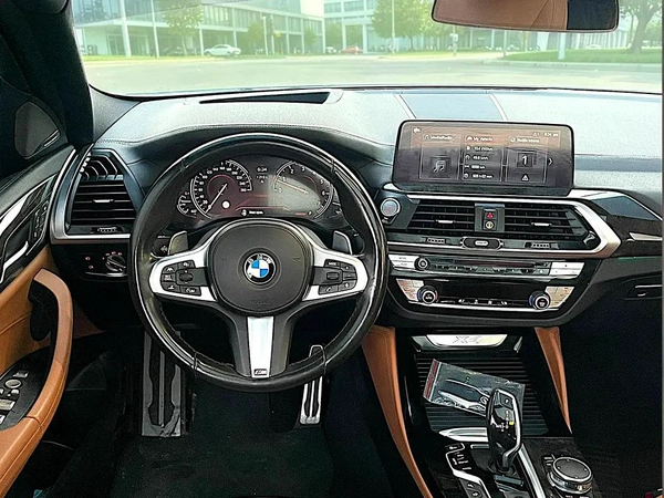 BMW X4 xDrive30i M Sport 2019 GCC Specs | under warranty
