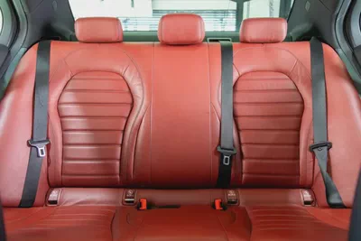 Mercedes Benz C43-AMG-GCC- -well maintained-high specifications-Night Package-15