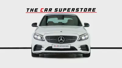 Mercedes Benz C43-AMG-GCC- -well maintained-high specifications-Night Package-2