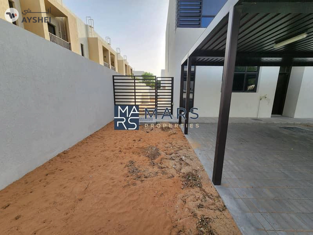 Luxury| Spacious| 4 Bedroom Townhouse| With Maid Room| Best Price| End Unit-12-12
