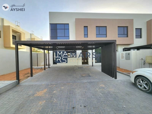 Luxury| Spacious| 4 Bedroom Townhouse| With Maid Room| Best Price| End Unit