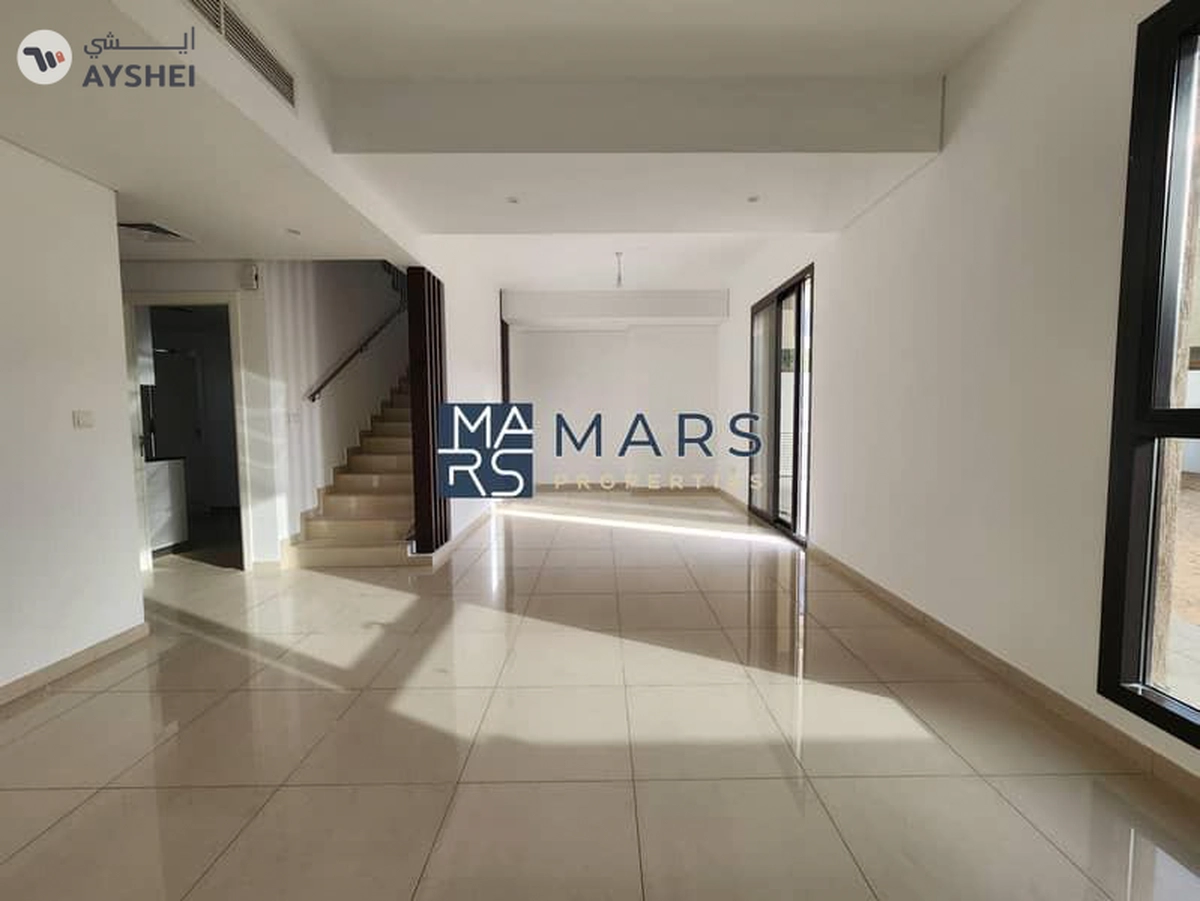Luxury| Spacious| 4 Bedroom Townhouse| With Maid Room| Best Price| End Unit-1-1