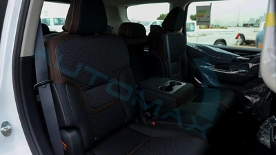 ( Only For Export ) 2026 Nissan Patrol LE T1 3.5TT V6 4X4 GCC Brand New-7