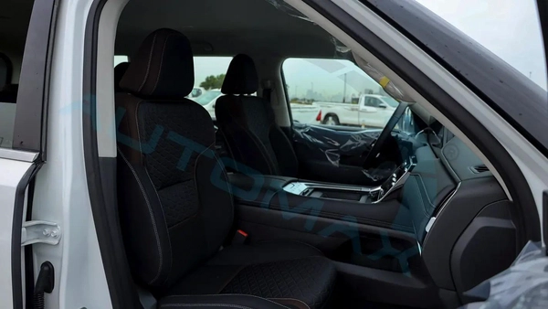 ( Only For Export ) 2026 Nissan Patrol LE T1 3.5TT V6 4X4 GCC Brand New