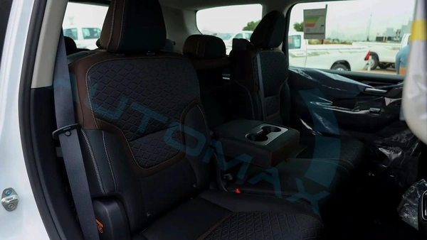 ( Only For Export ) 2026 Nissan Patrol LE T1 3.5TT V6 4X4 GCC Brand New