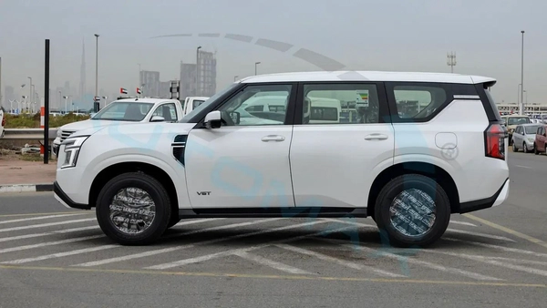 ( Only For Export ) 2026 Nissan Patrol LE T1 3.5TT V6 4X4 GCC Brand New