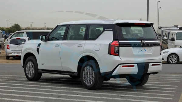 ( Only For Export ) 2026 Nissan Patrol LE T1 3.5TT V6 4X4 GCC Brand New