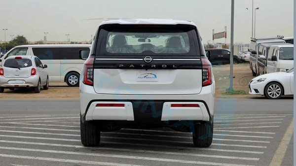 ( Only For Export ) 2026 Nissan Patrol LE T1 3.5TT V6 4X4 GCC Brand New