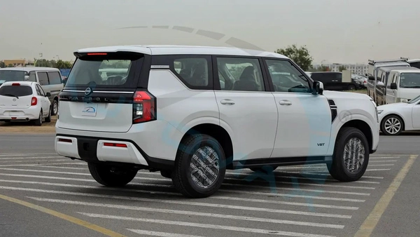 ( Only For Export ) 2026 Nissan Patrol LE T1 3.5TT V6 4X4 GCC Brand New