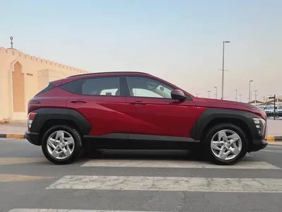 2024 Hyundai Kona Smart Plus | GCC Specs | Like New Condition-12