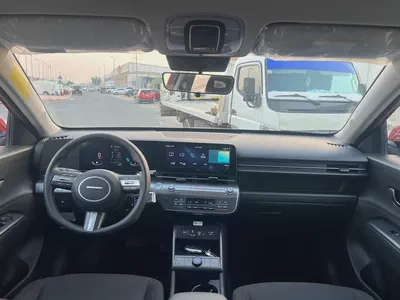 2024 Hyundai Kona Smart Plus | GCC Specs | Like New Condition-15