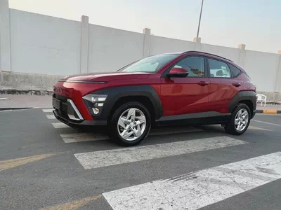 2024 Hyundai Kona Smart Plus | GCC Specs | Like New Condition-16