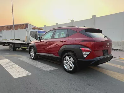 2024 Hyundai Kona Smart Plus | GCC Specs | Like New Condition-18