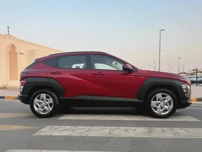 2024 Hyundai Kona Smart Plus | GCC Specs | Like New Condition-2