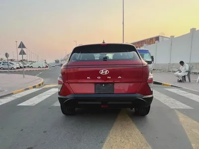 2024 Hyundai Kona Smart Plus | GCC Specs | Like New Condition-3