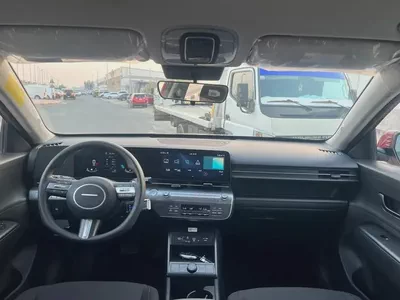 2024 Hyundai Kona Smart Plus | GCC Specs | Like New Condition-4