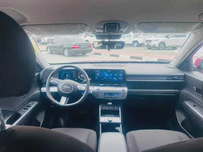 2024 Hyundai Kona Smart Plus | GCC Specs | Like New Condition-6