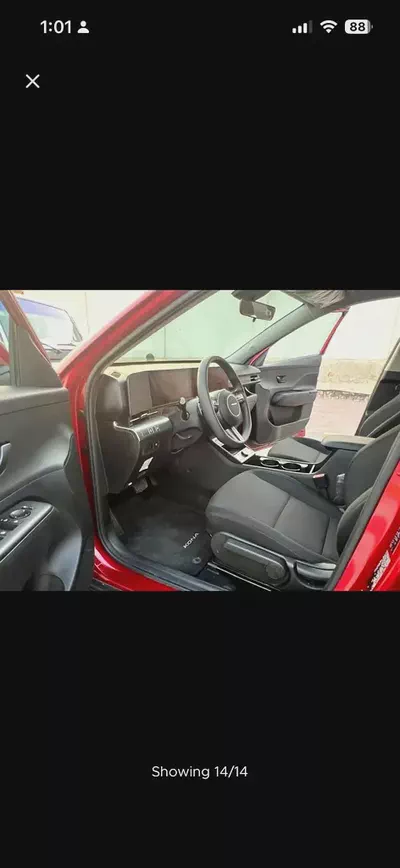 2024 Hyundai Kona Smart Plus | GCC Specs | Like New Condition-7
