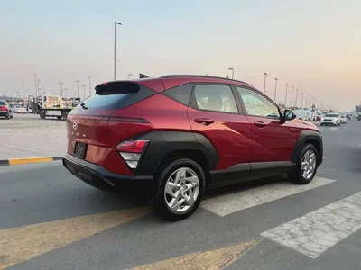 2024 Hyundai Kona Smart Plus | GCC Specs | Like New Condition-8