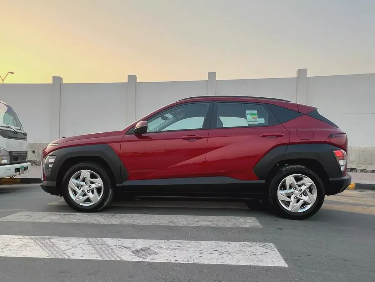 2024 Hyundai Kona Smart Plus | GCC Specs | Like New Condition-13-13