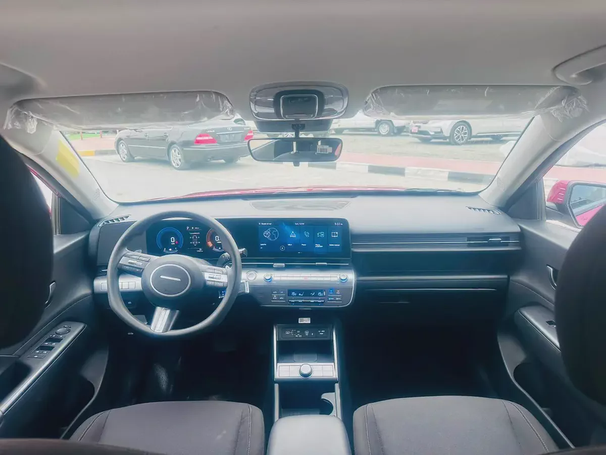 2024 Hyundai Kona Smart Plus | GCC Specs | Like New Condition-5-5