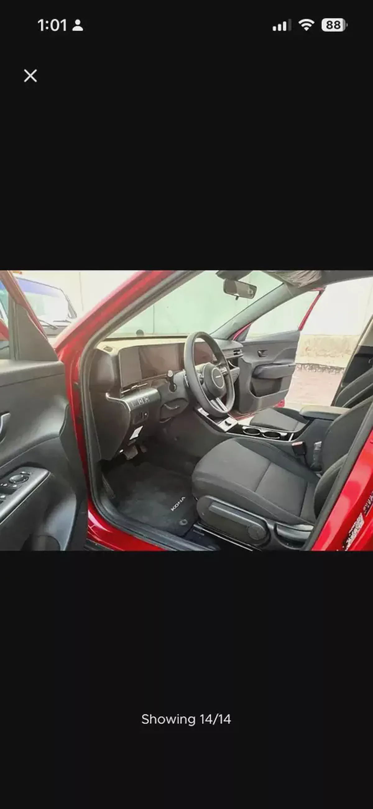 2024 Hyundai Kona Smart Plus | GCC Specs | Like New Condition-7-7
