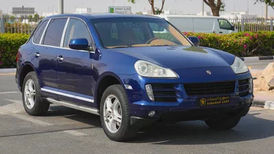 PORSCHE CAYENNE 2009!! GCC SPECS-0