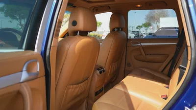 PORSCHE CAYENNE 2009!! GCC SPECS-10