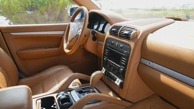 PORSCHE CAYENNE 2009!! GCC SPECS-11