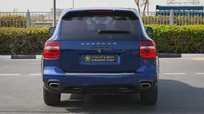 PORSCHE CAYENNE 2009!! GCC SPECS-14