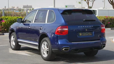 PORSCHE CAYENNE 2009!! GCC SPECS-15