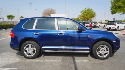 PORSCHE CAYENNE 2009!! GCC SPECS-16