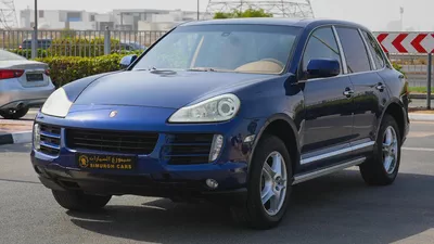 PORSCHE CAYENNE 2009!! GCC SPECS-2