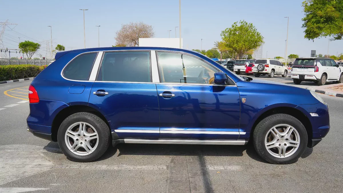 PORSCHE CAYENNE 2009!! GCC SPECS-16-16