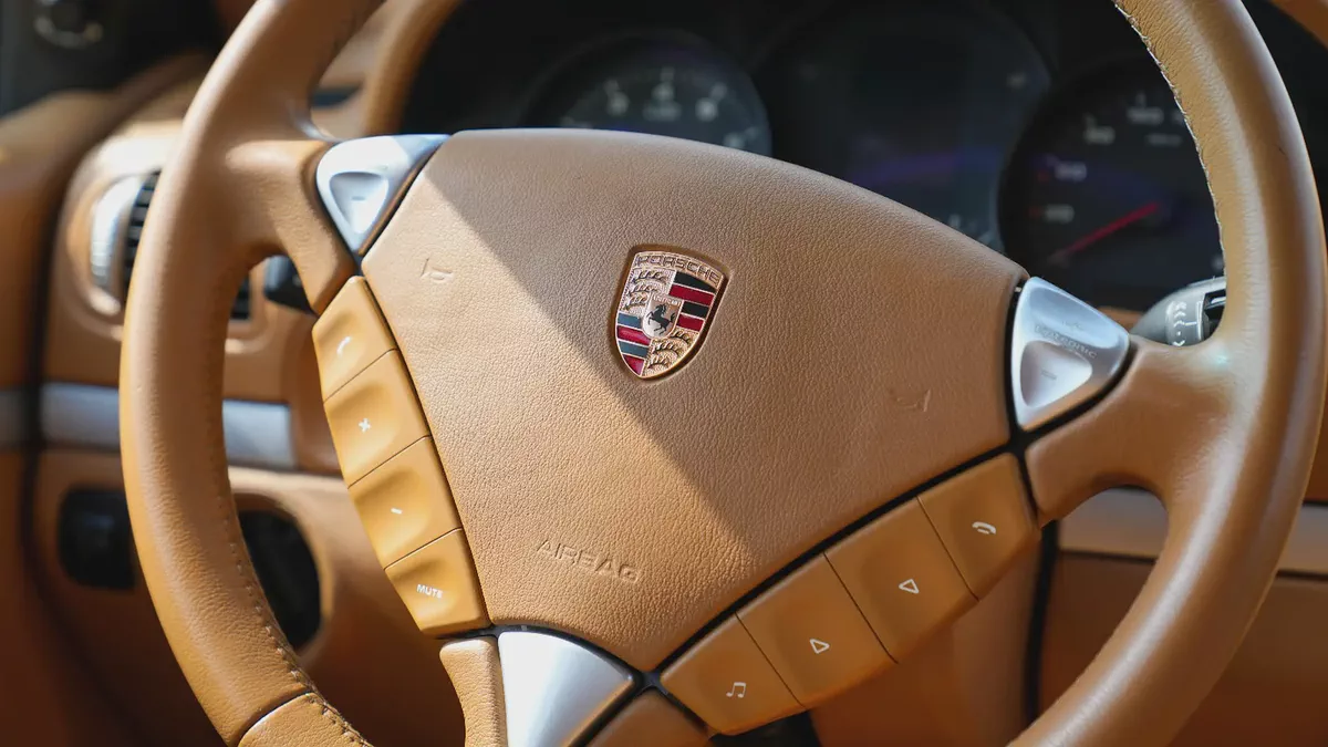 PORSCHE CAYENNE 2009!! GCC SPECS-5-5