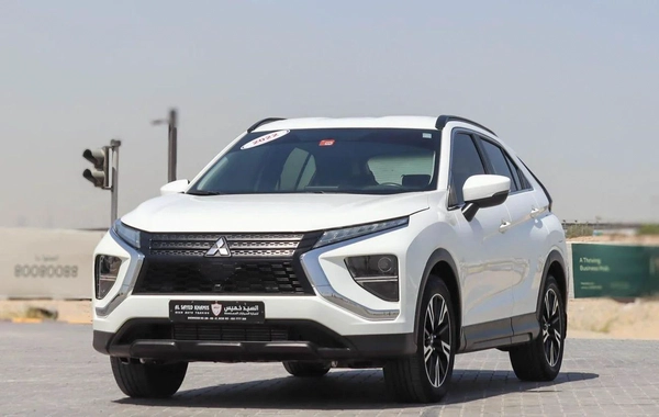 Mitsubishi Eclipse Cross GLS Mid 1.5L Mitsubishi Eclipse Cross | 1.6 L | 2022 | GCC | Accident-Free