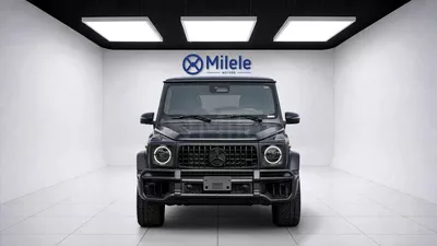 Mercedes Benz G63 AMG  MERCEDES-AMG G 63 | 2-YEAR WARRANTY + SERVICE AVAILABLE | IN-HOUSE FINANCING | 0% DOWNPAYMENT (BANK)-0