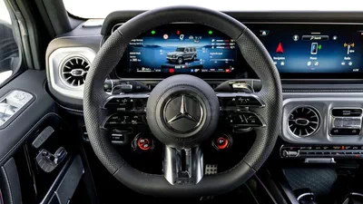 Mercedes Benz G63 AMG  MERCEDES-AMG G 63 | 2-YEAR WARRANTY + SERVICE AVAILABLE | IN-HOUSE FINANCING | 0% DOWNPAYMENT (BANK)-10