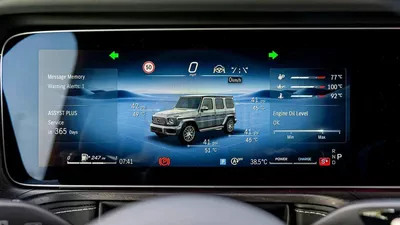 Mercedes Benz G63 AMG  MERCEDES-AMG G 63 | 2-YEAR WARRANTY + SERVICE AVAILABLE | IN-HOUSE FINANCING | 0% DOWNPAYMENT (BANK)-11
