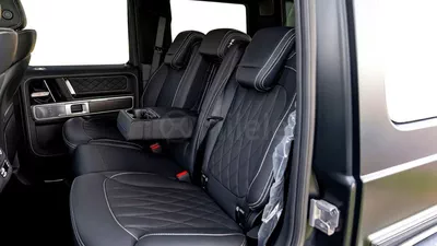 Mercedes Benz G63 AMG  MERCEDES-AMG G 63 | 2-YEAR WARRANTY + SERVICE AVAILABLE | IN-HOUSE FINANCING | 0% DOWNPAYMENT (BANK)-16