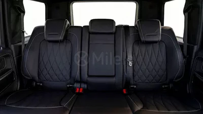 Mercedes Benz G63 AMG  MERCEDES-AMG G 63 | 2-YEAR WARRANTY + SERVICE AVAILABLE | IN-HOUSE FINANCING | 0% DOWNPAYMENT (BANK)-17