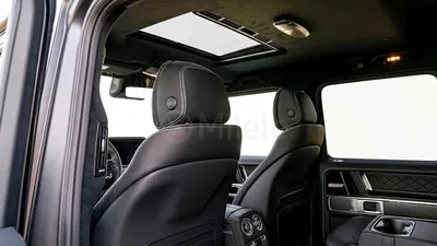 Mercedes Benz G63 AMG  MERCEDES-AMG G 63 | 2-YEAR WARRANTY + SERVICE AVAILABLE | IN-HOUSE FINANCING | 0% DOWNPAYMENT (BANK)-18
