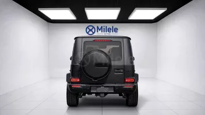 Mercedes Benz G63 AMG  MERCEDES-AMG G 63 | 2-YEAR WARRANTY + SERVICE AVAILABLE | IN-HOUSE FINANCING | 0% DOWNPAYMENT (BANK)-6